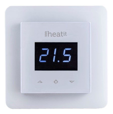 Heatit thermostat - Termostaatti (sähköinen lämmitys)